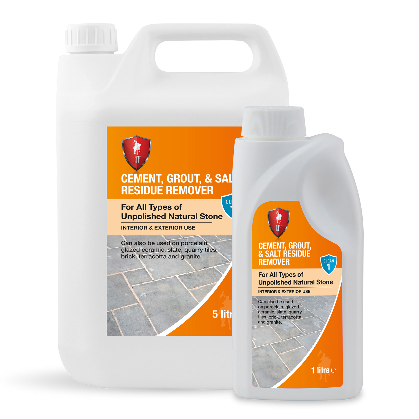 LTP Cement, Grout & Salt Residue Remover
