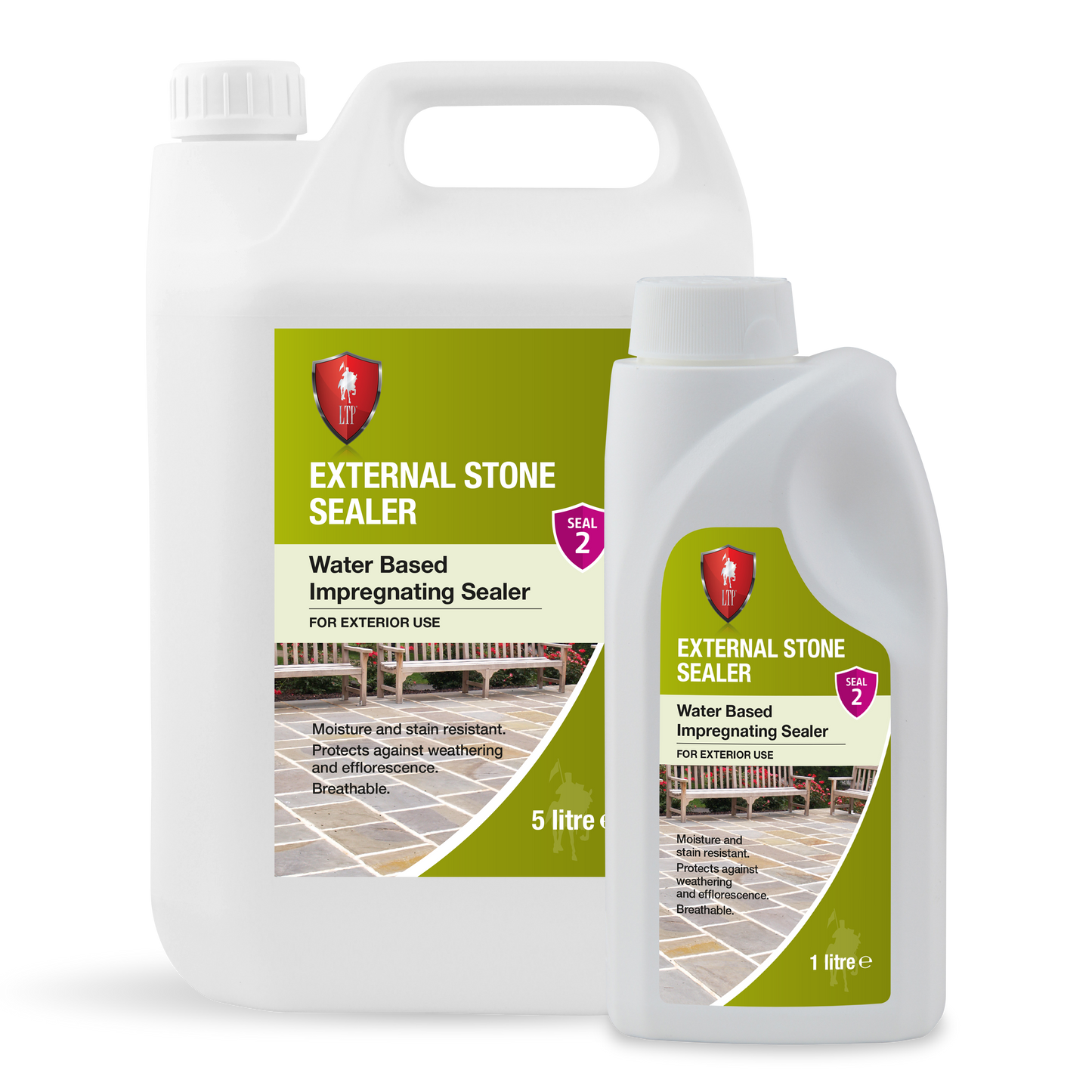 LTP External Stone Sealer
