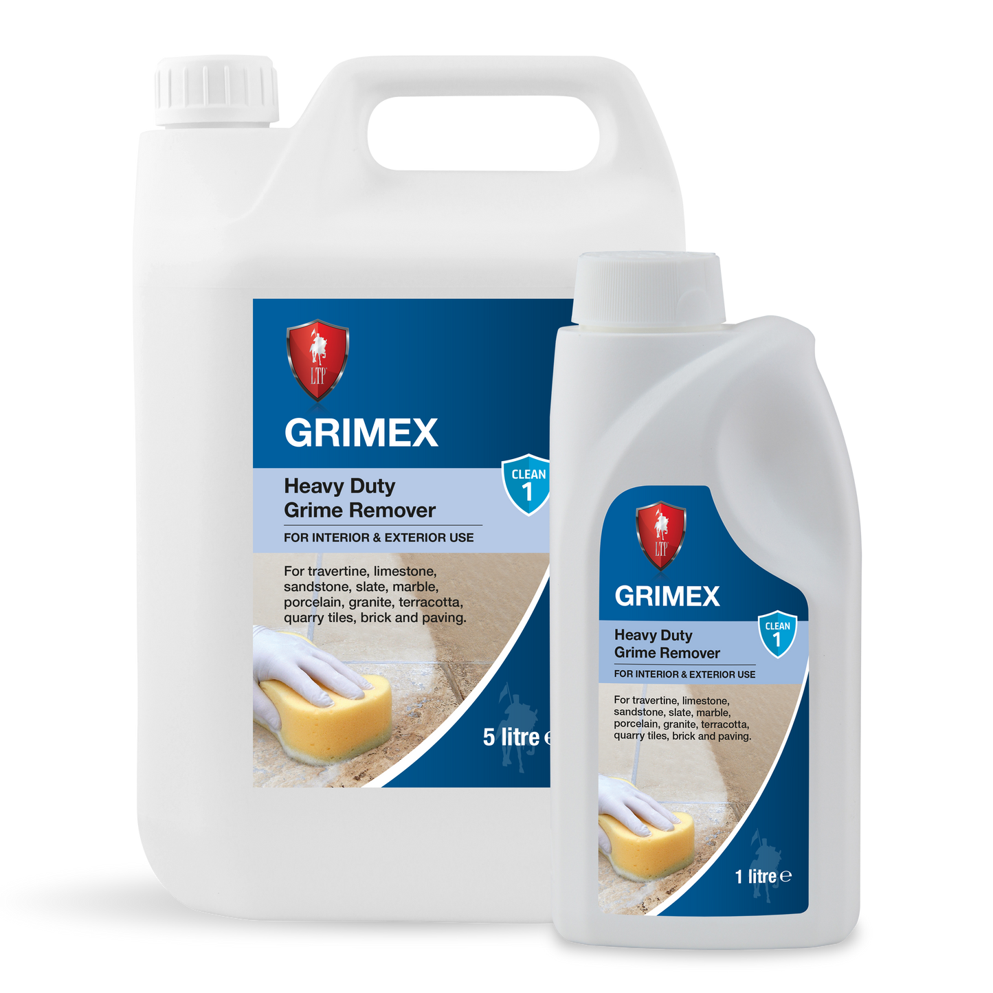 LTP Grimex Intensive Cleaner