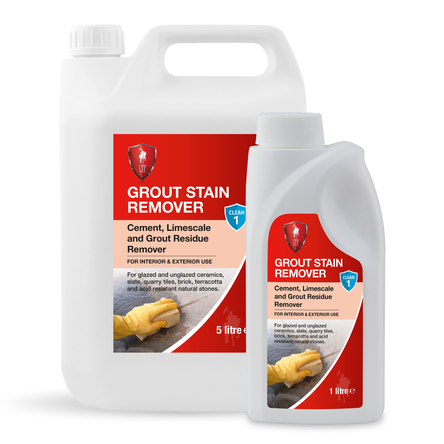 LTP Grout Stain Remover