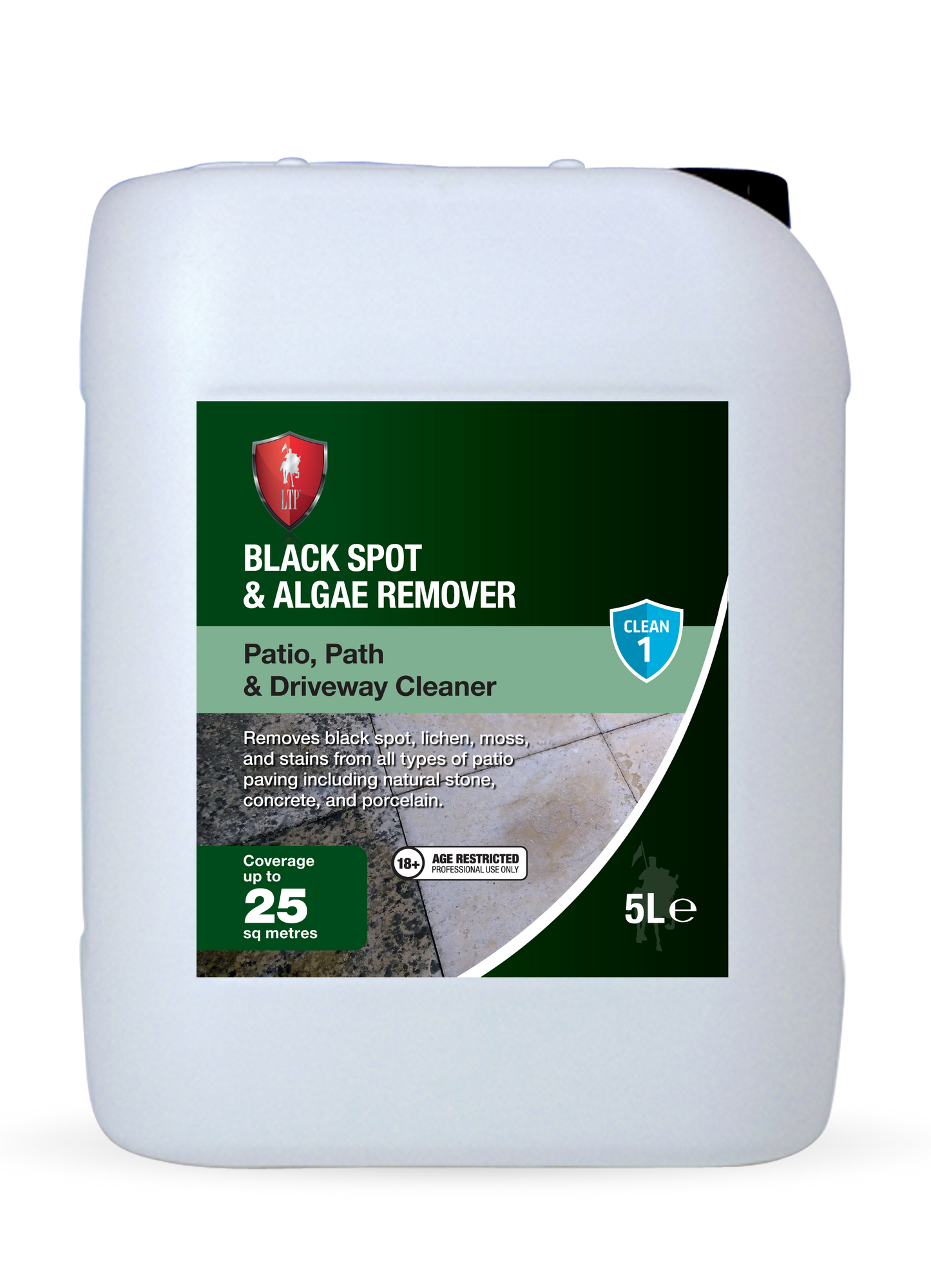LTP Blackspot & Algae Remover