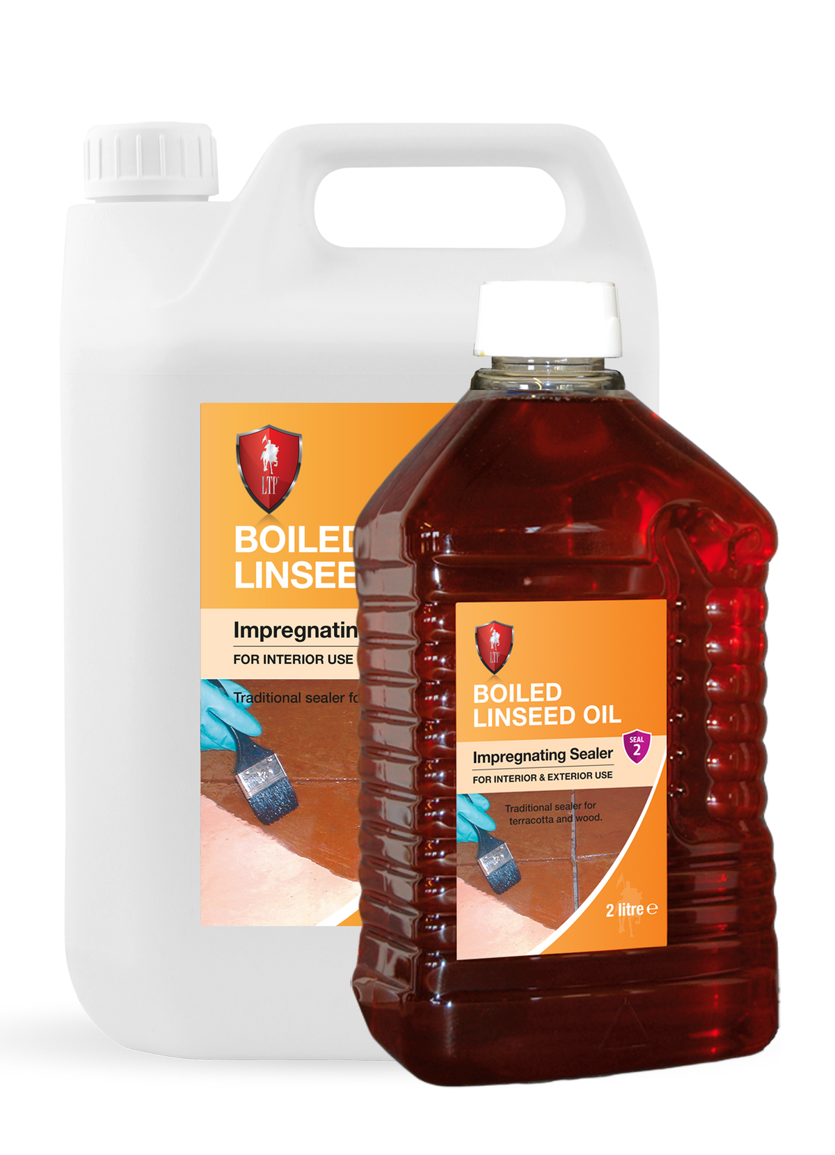 LTP Boiled Linseed Oil