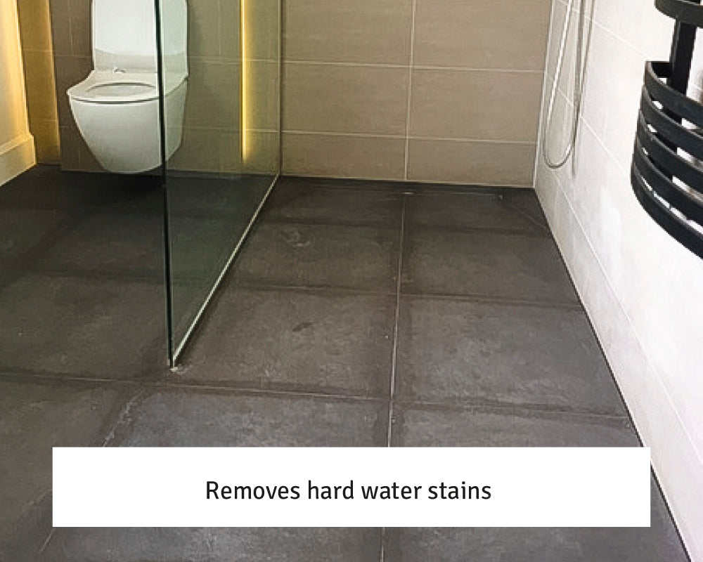 LTP Cement, Grout & Salt Residue Remover Hard Water