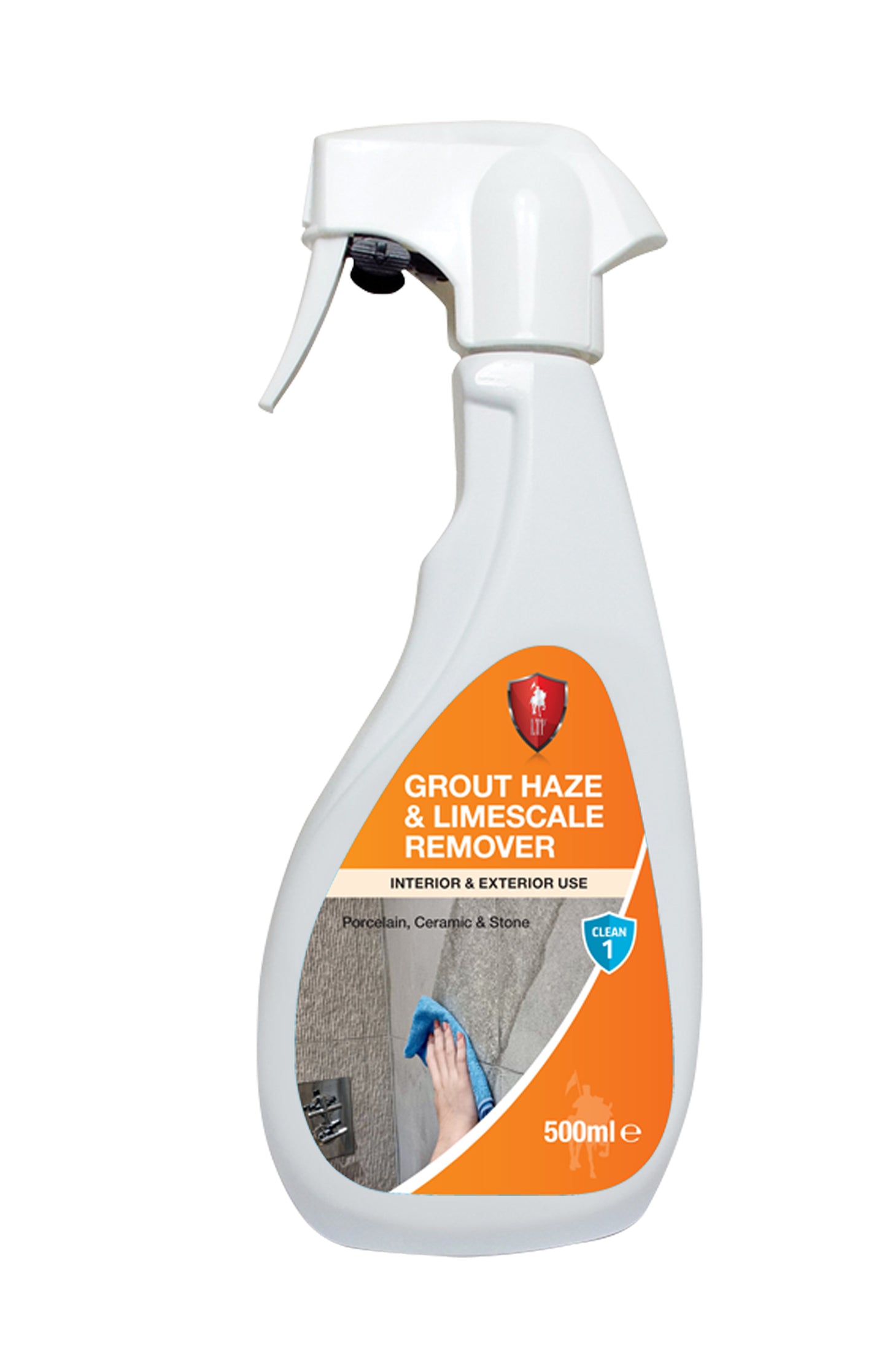 LTP GROUT HAZE & LIMESCALE REMOVER