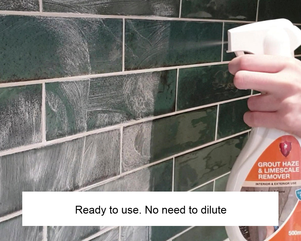 LTP GROUT HAZE & LIMESCALE REMOVER