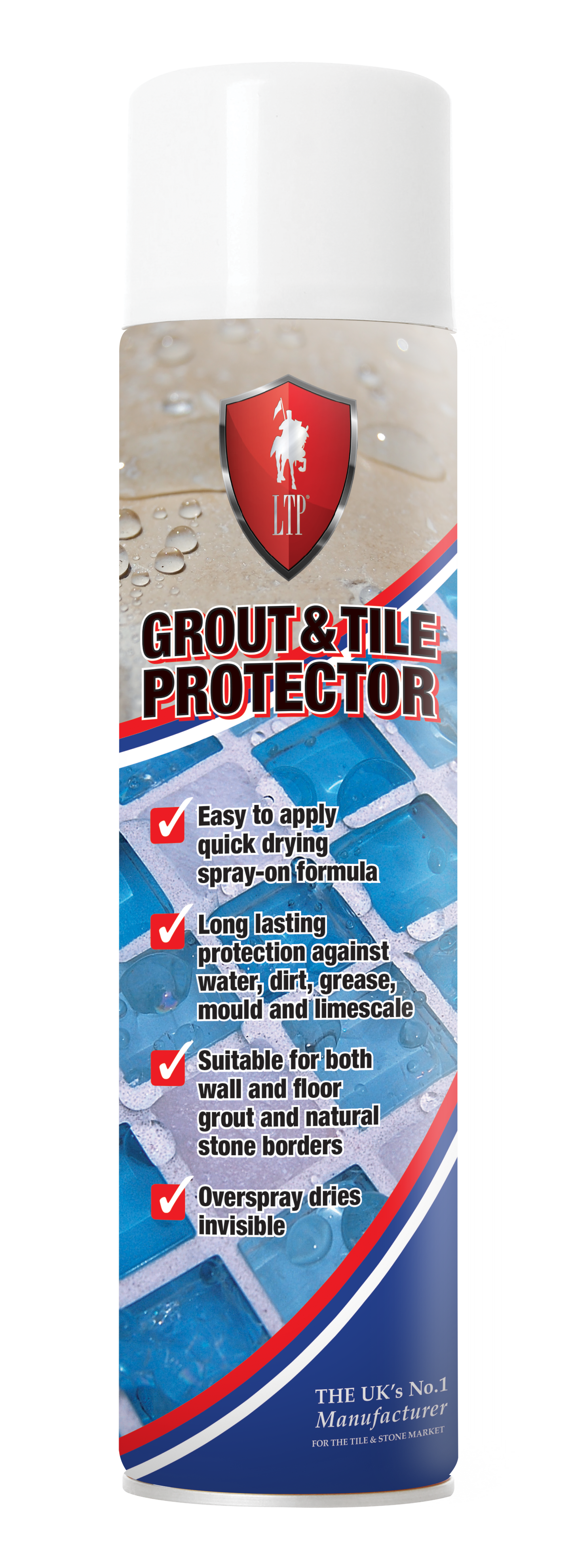 LTP Grout & Tile Protector