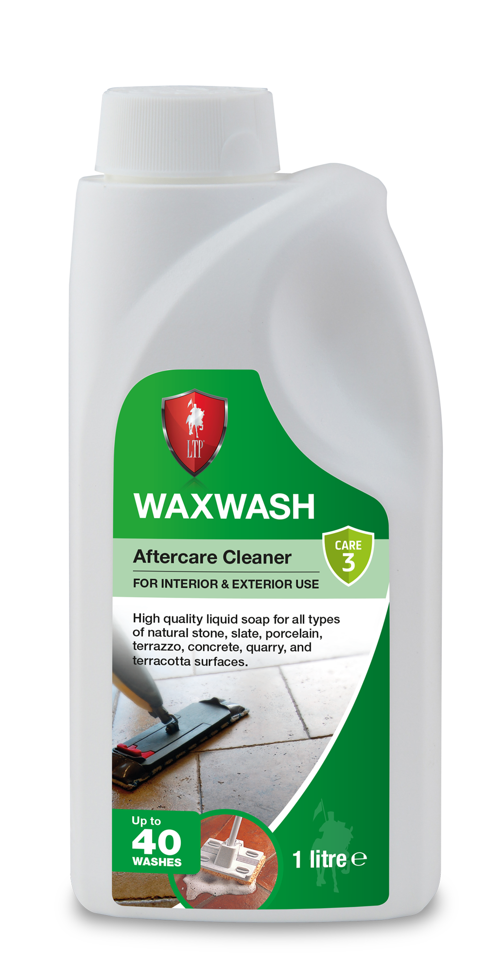 LTP Waxwash 1 litre