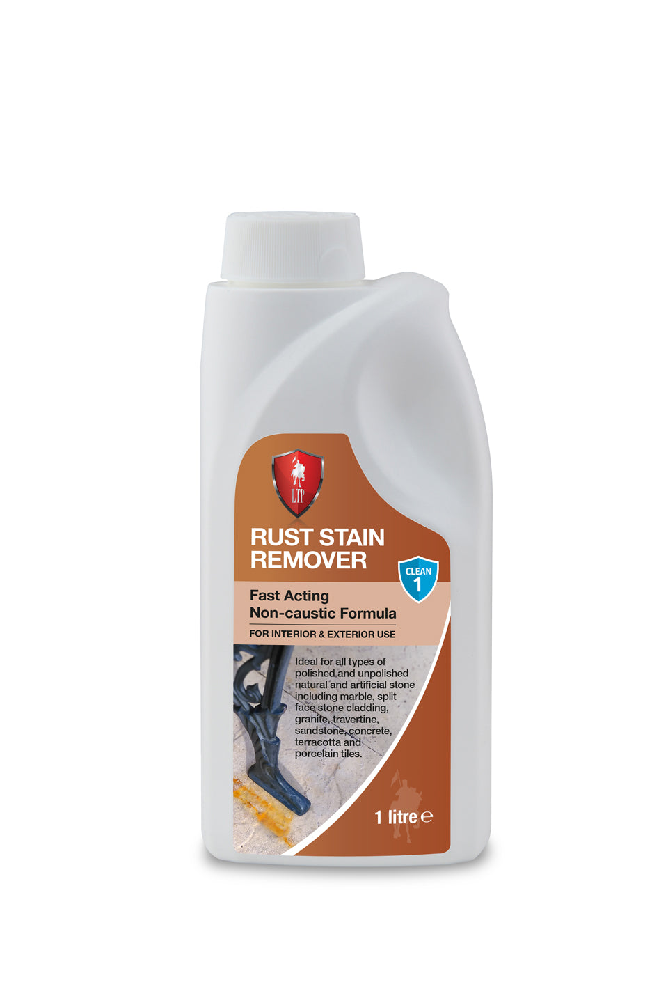 LTP Rust Stain Remover