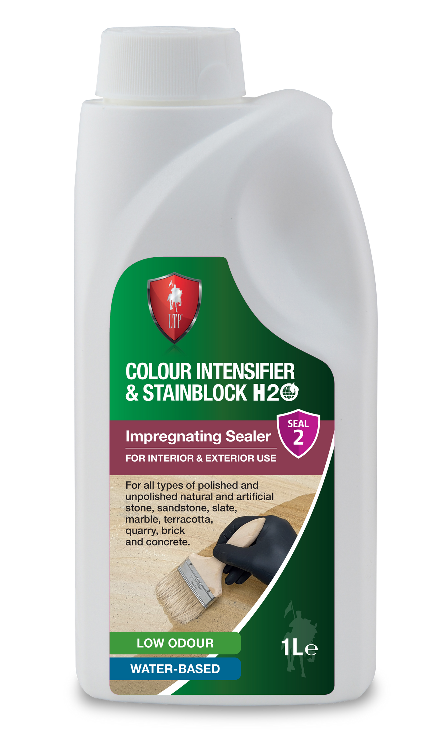 Colour Intensifier and Stainblock H20 1 litre