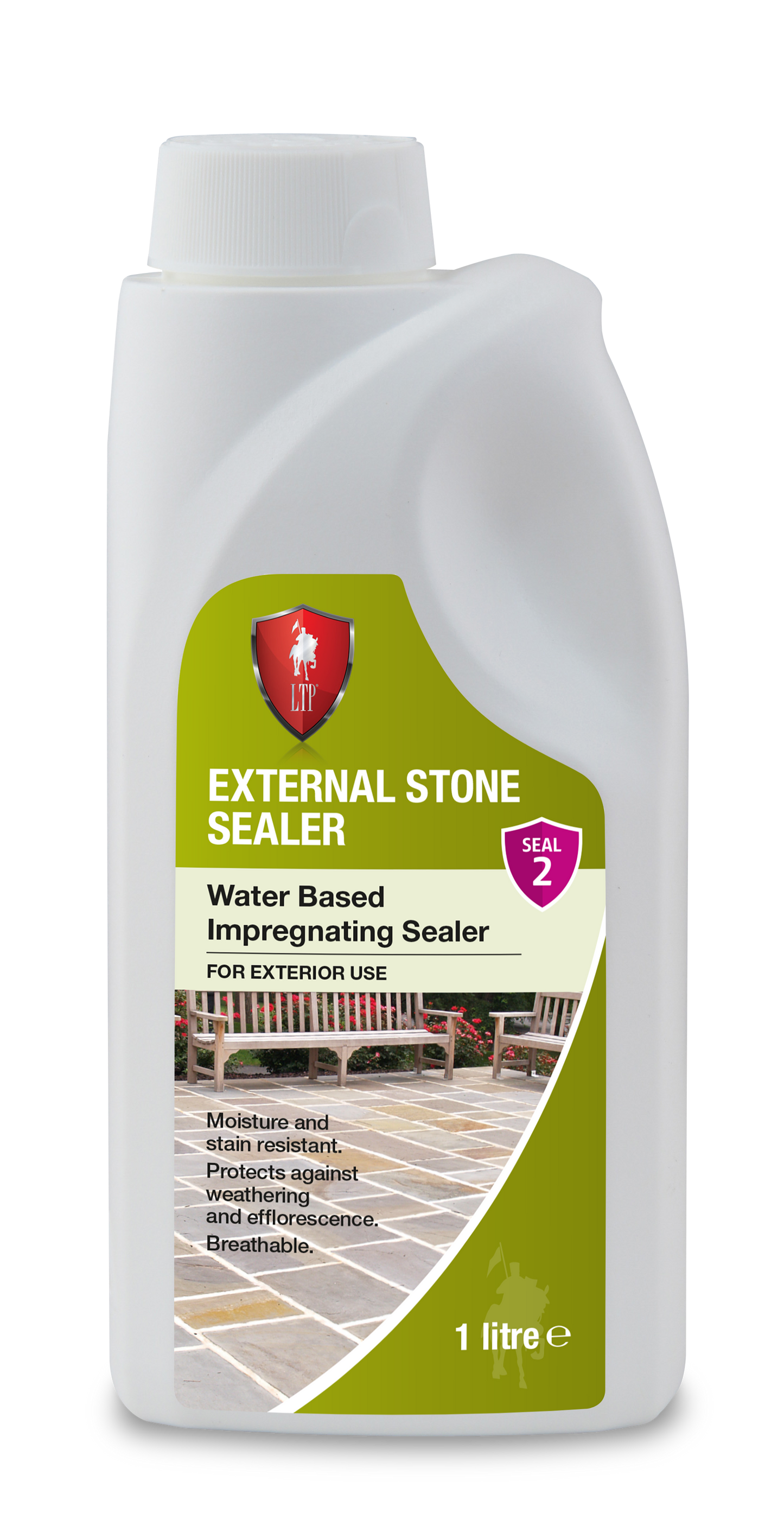 LTP External Stone Sealer Success 1 litre