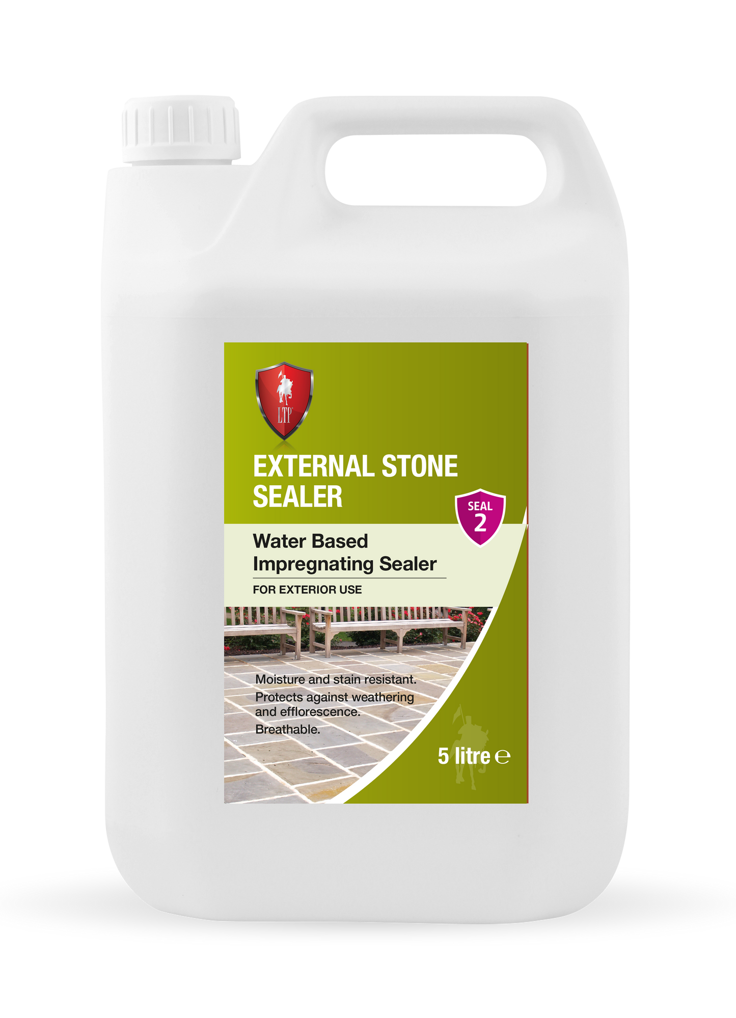 LTP External Stone Sealer Success 5 litre