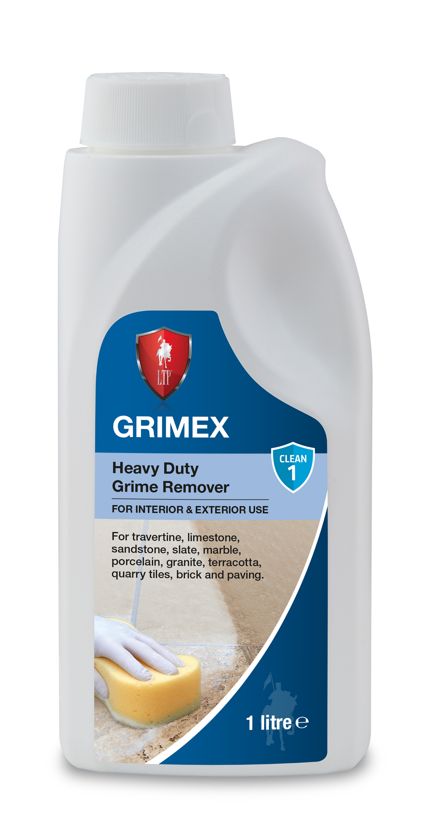 LTP Grimex Intensive Cleaner 1 litre
