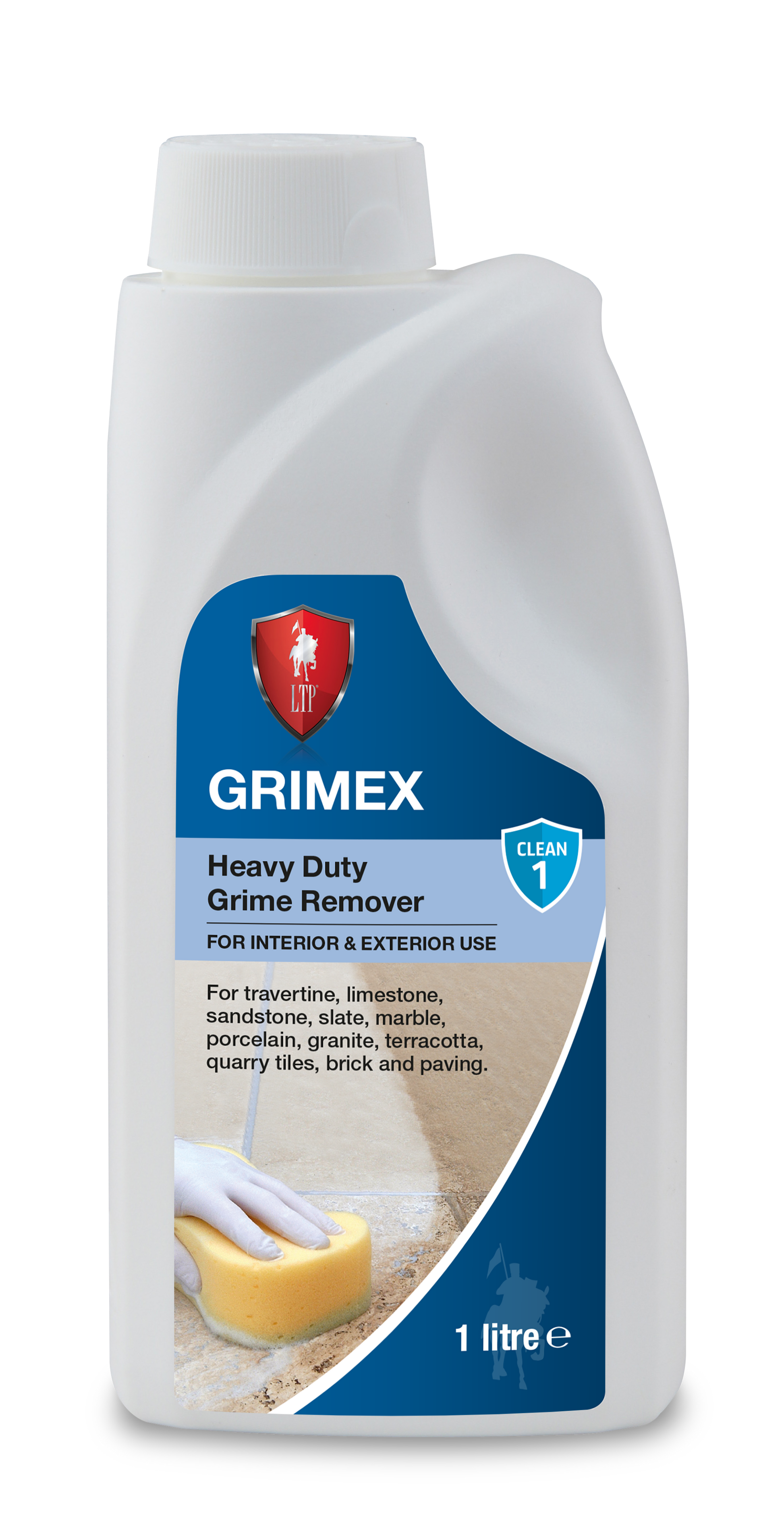 LTP Grimex Intensive Cleaner 1 litre