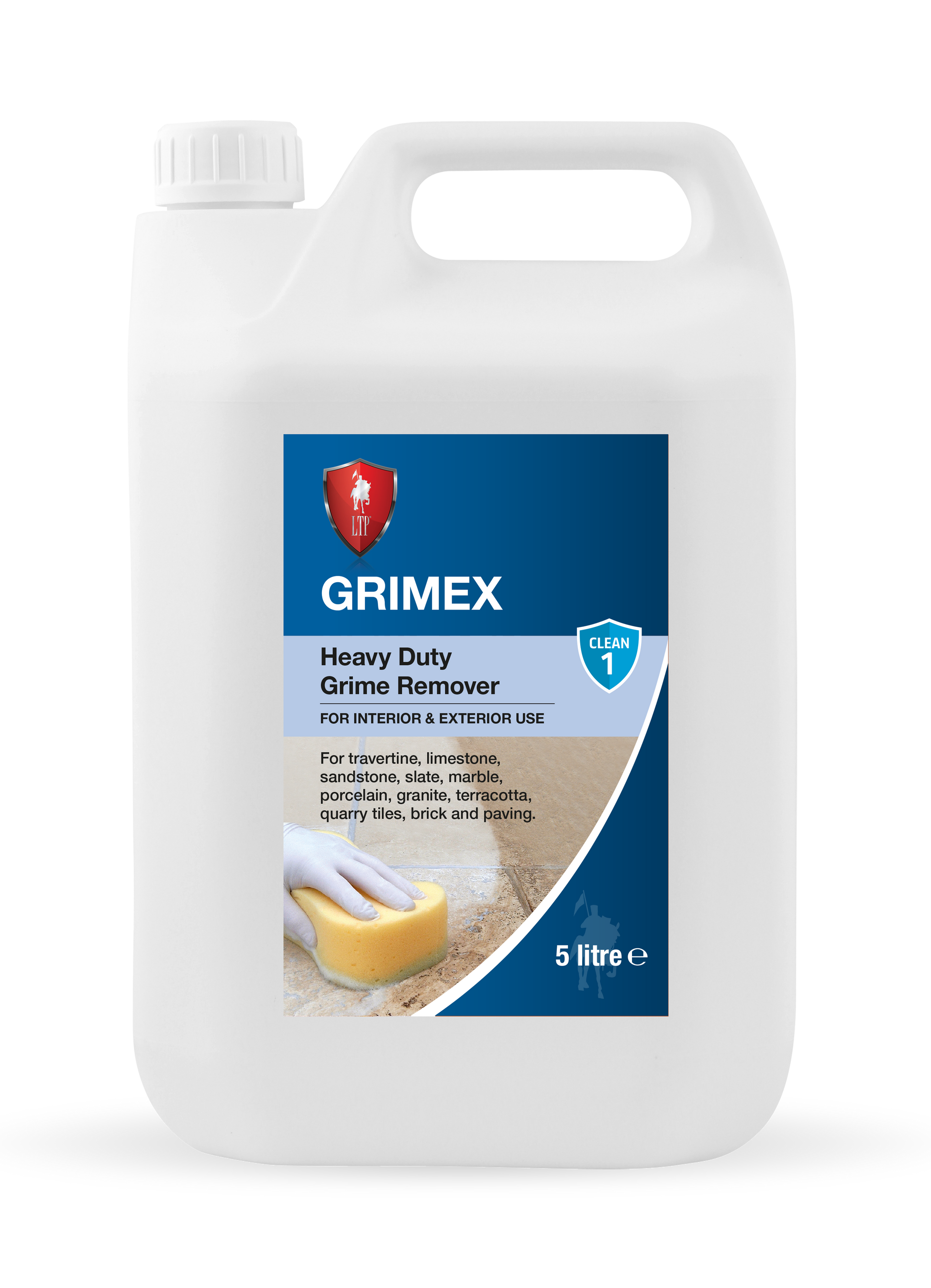 LTP Grimex Intensive Cleaner 5 litre