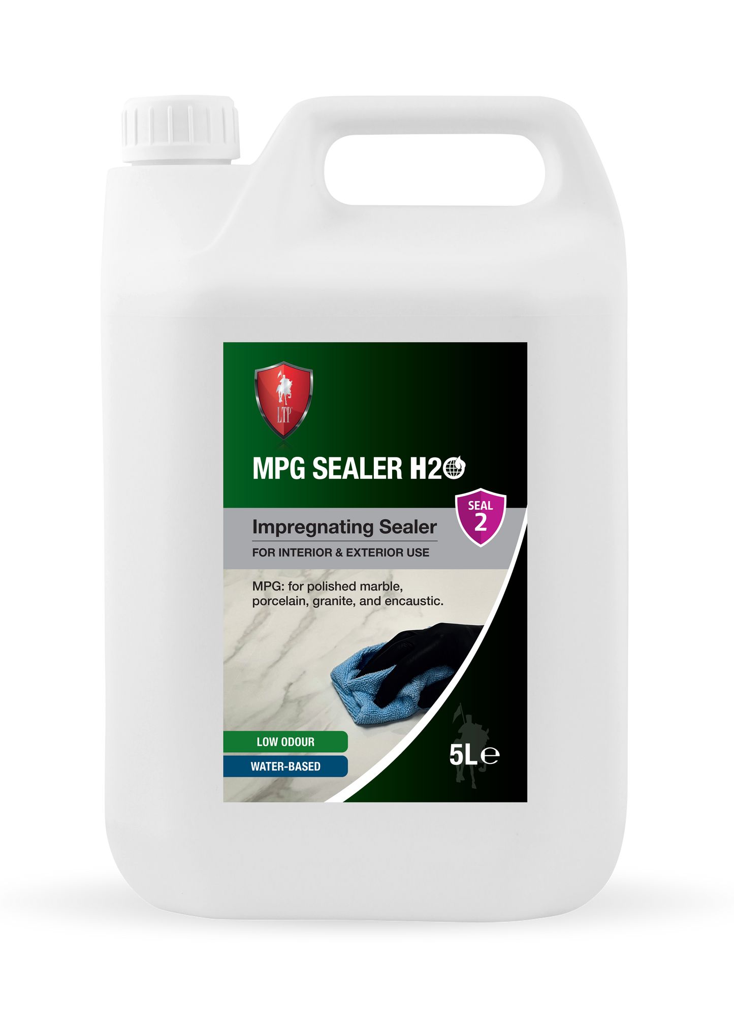 LTP MPG H20 Sealer 5 litre