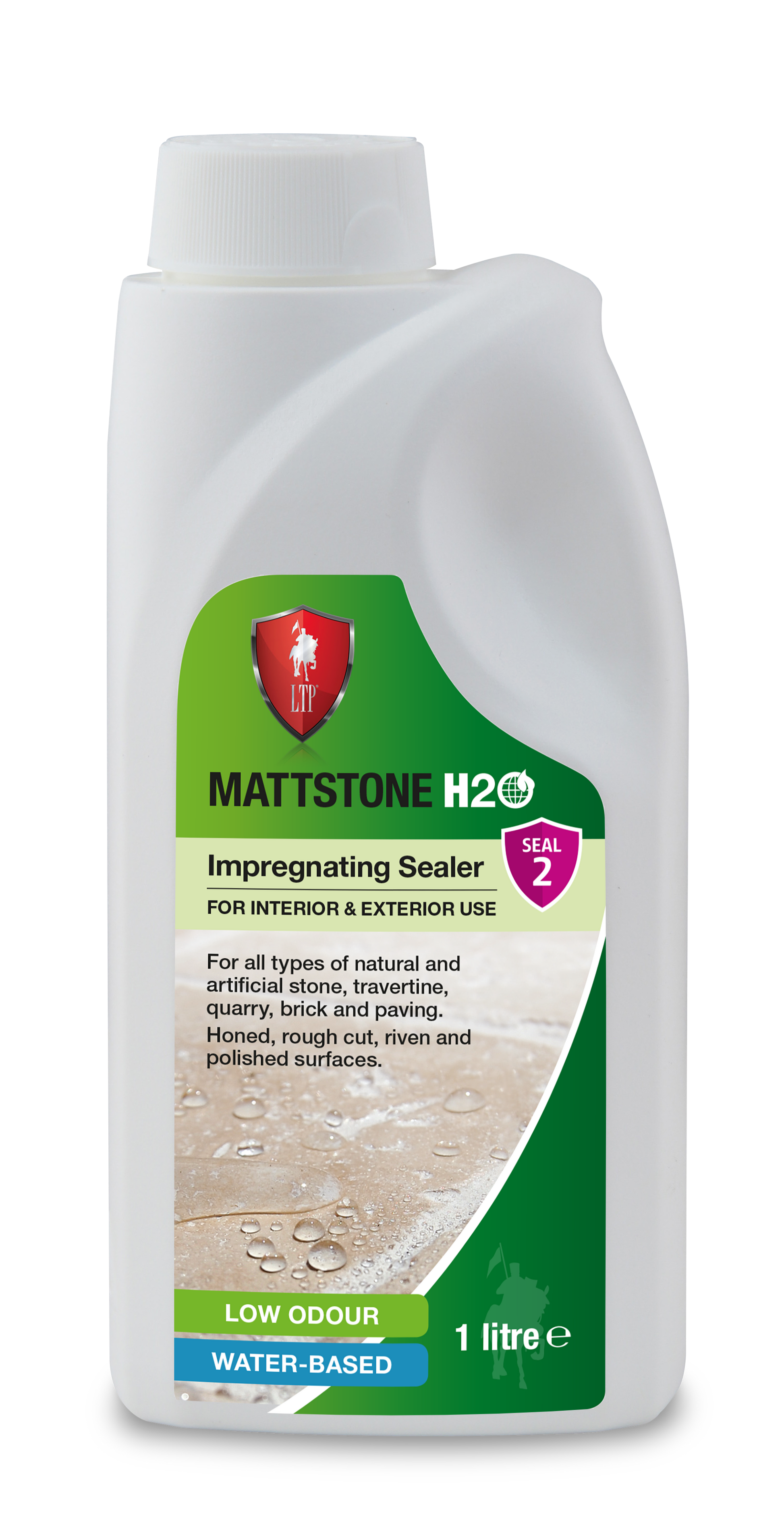 LTP Mattstone H20 1 litre