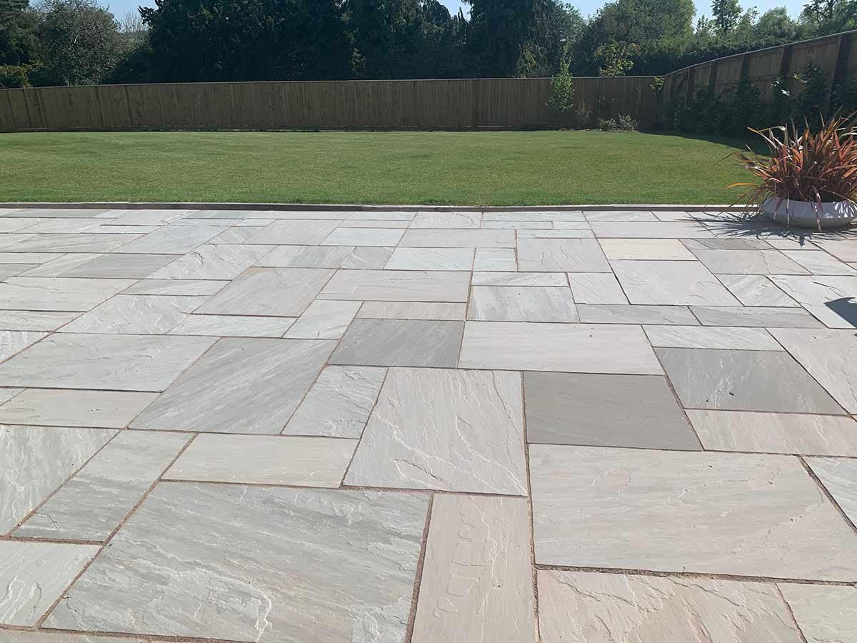 LTP External Stone Sealer Success