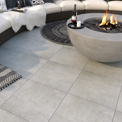 LTP outside porcelain cleaner