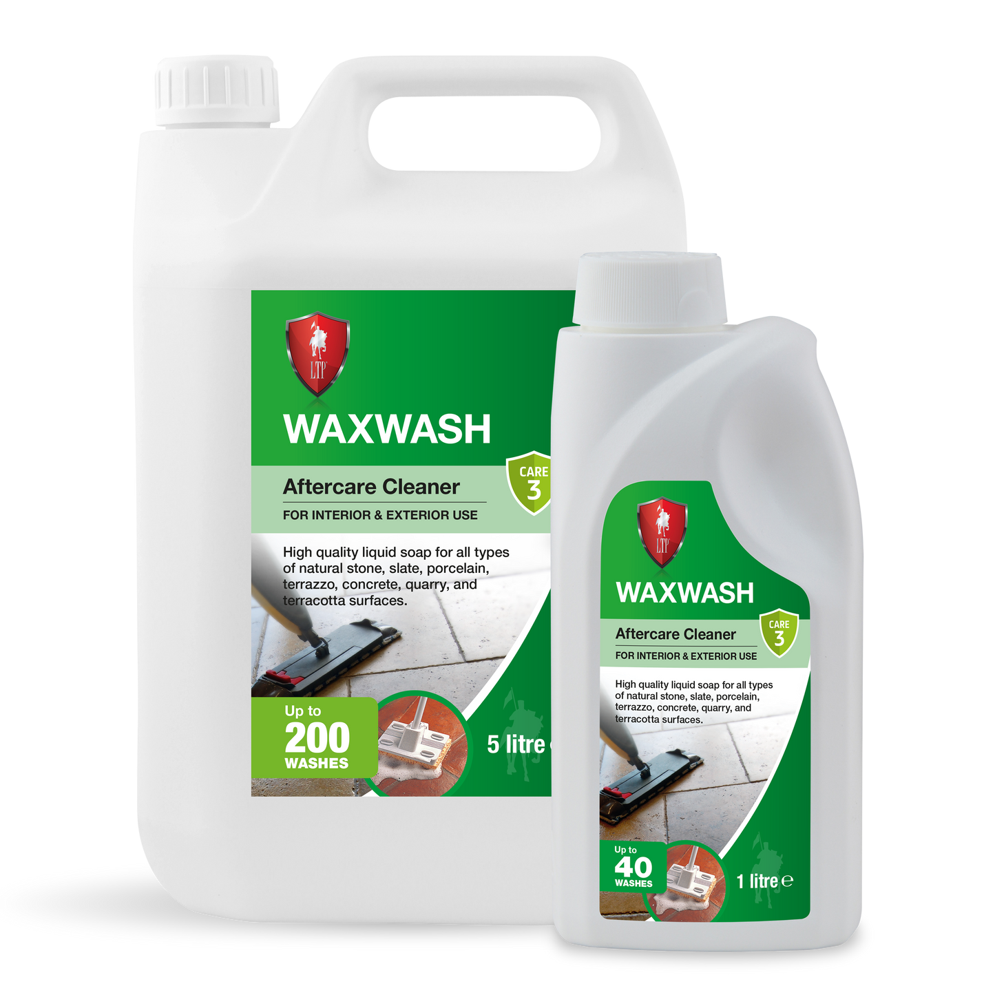 LTP Waxwash