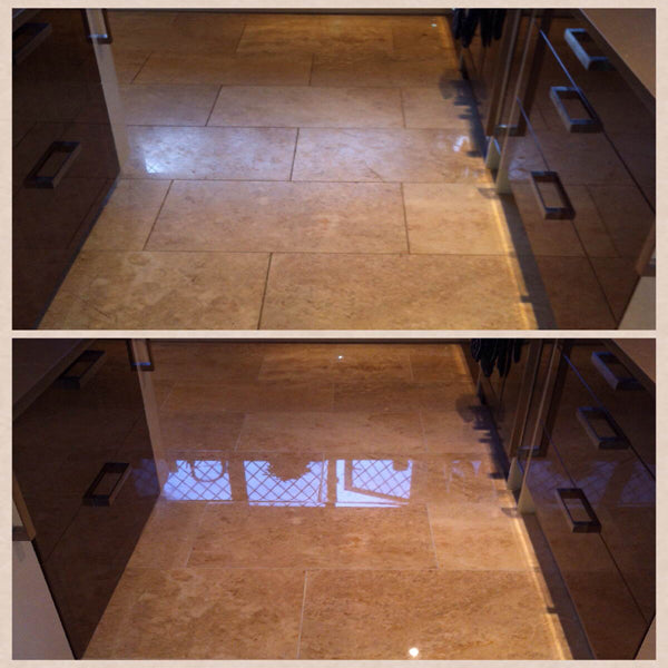 LTP MPG H20 Sealer polished stone