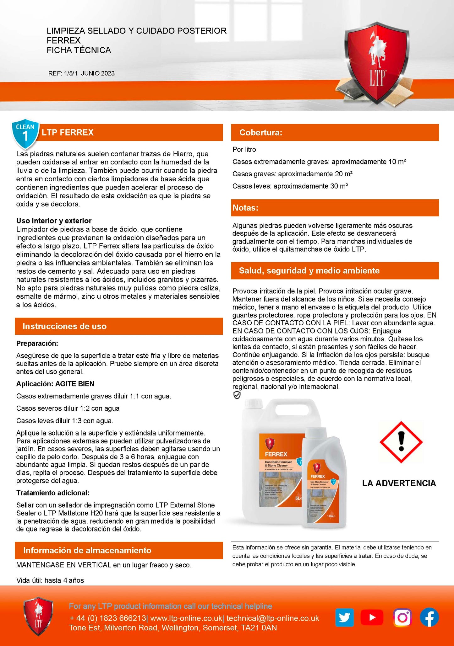 LTP Ferrex