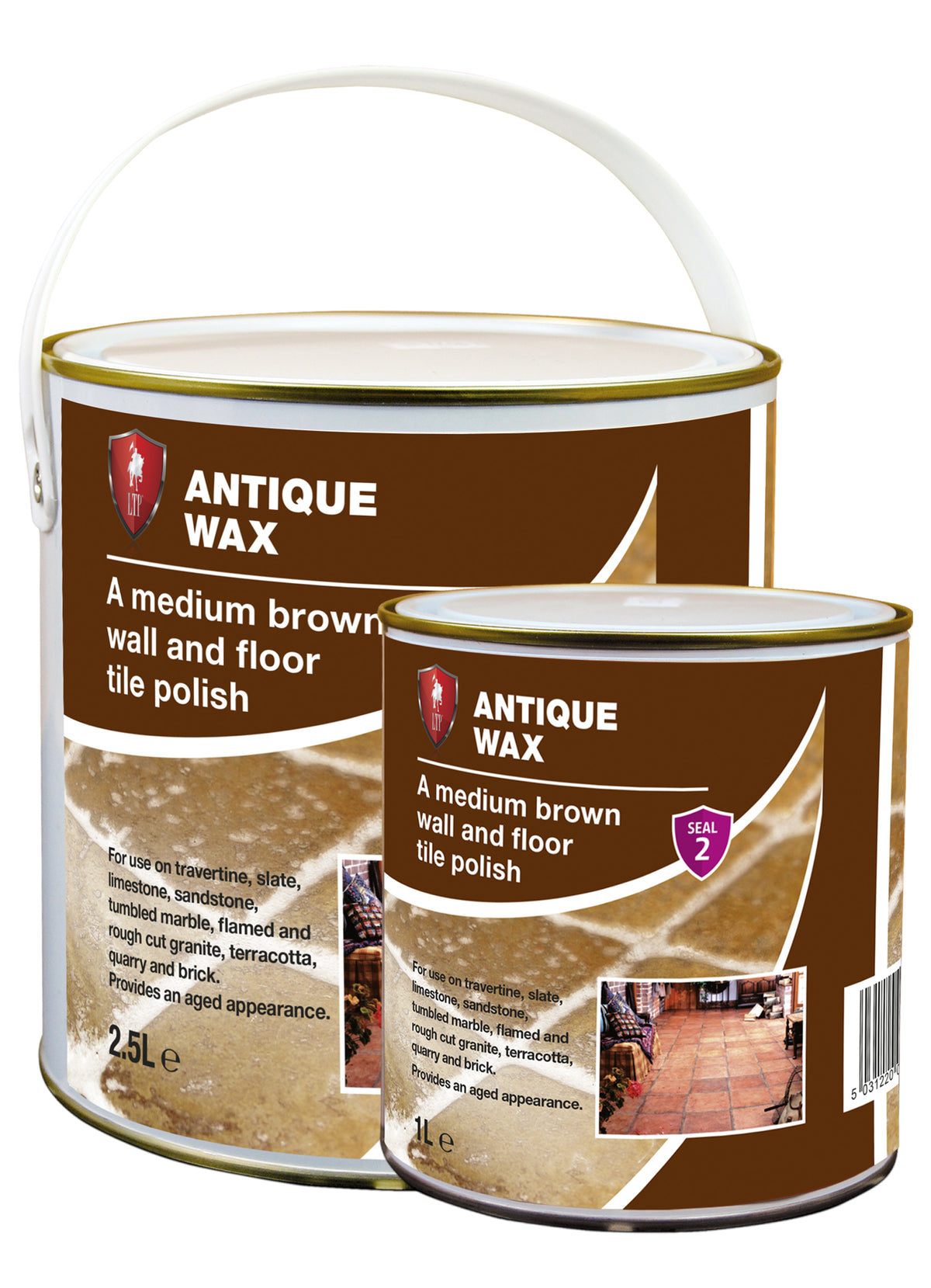 LTP Antique Wax