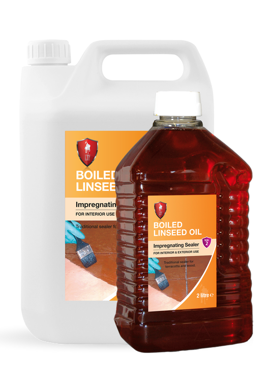LTP Boiled Linseed Oil