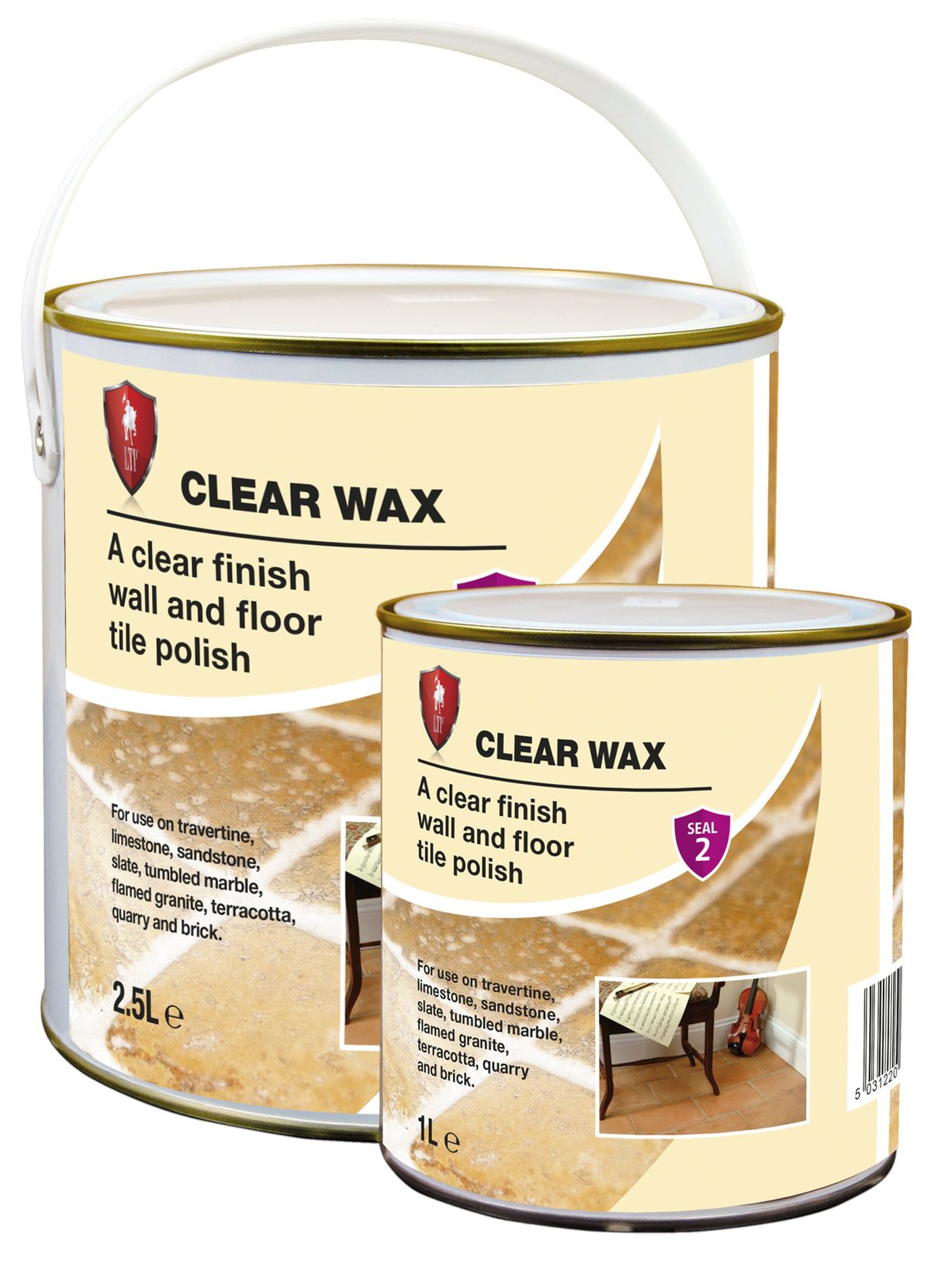 LTP Clear Wax