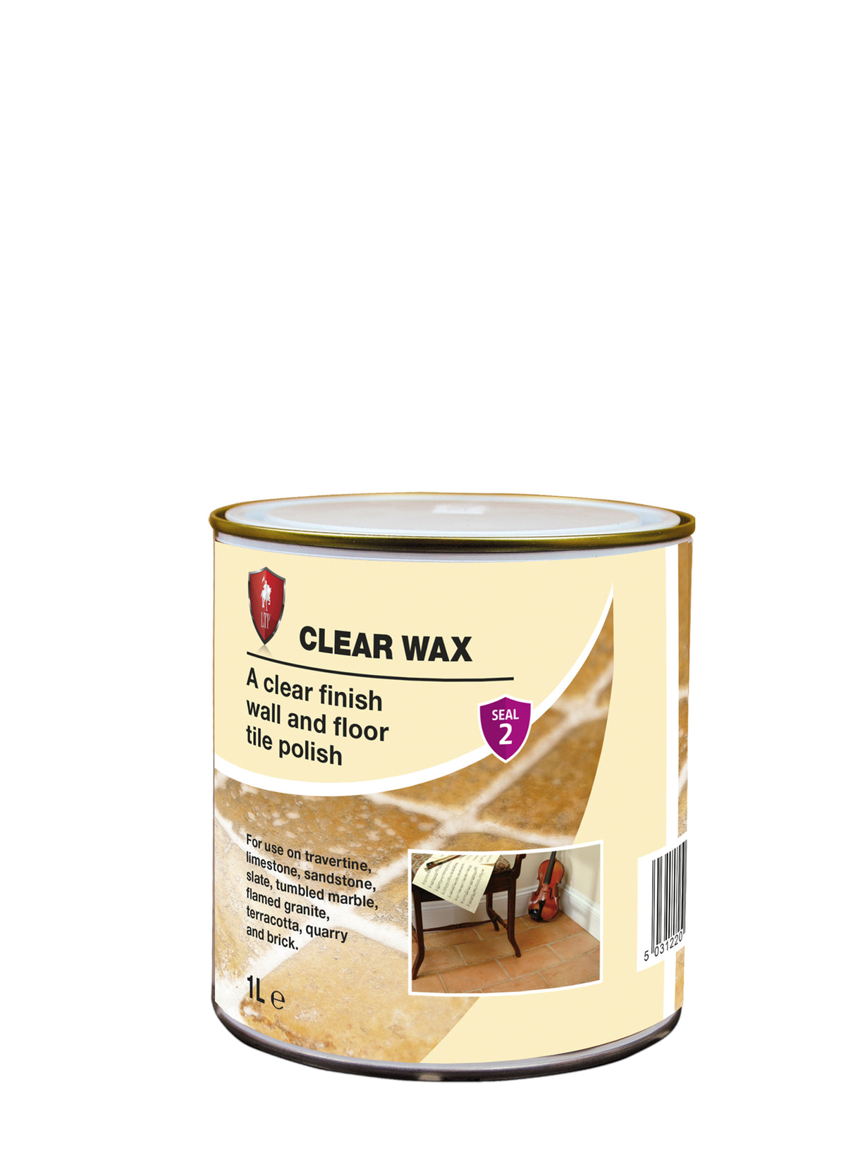 LTP Clear Wax