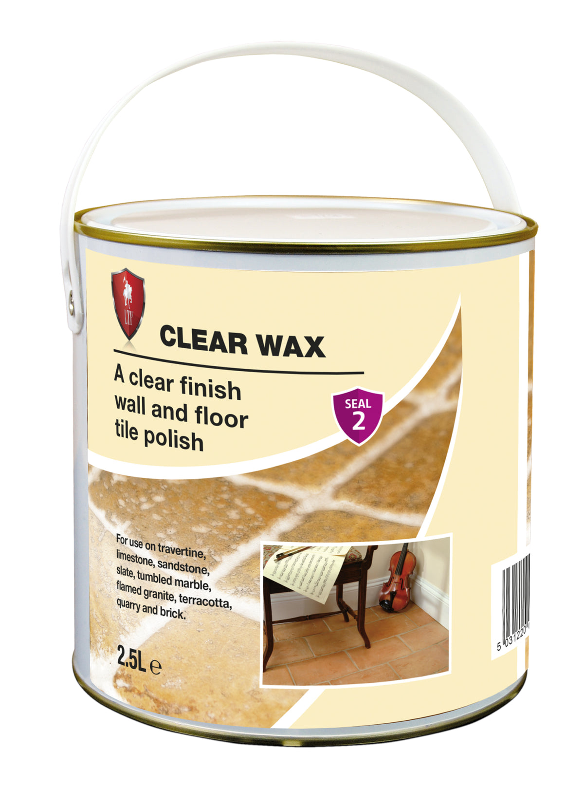 LTP Clear Wax